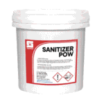 Sanityzer Pow 4 Libras - Desinfectante en Polvo Industrial