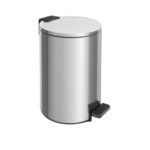 Basurero de Acero Inoxidable Tramontina 5 L - Satinado Plus