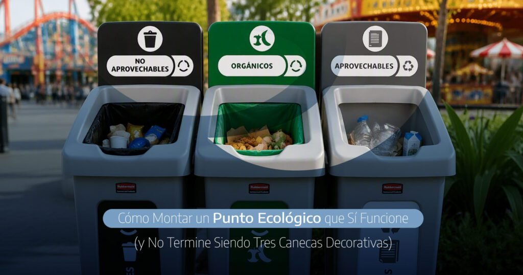 Blog Punto Ecológico que Sí Funciona