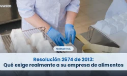 resolución 2674 de 2013