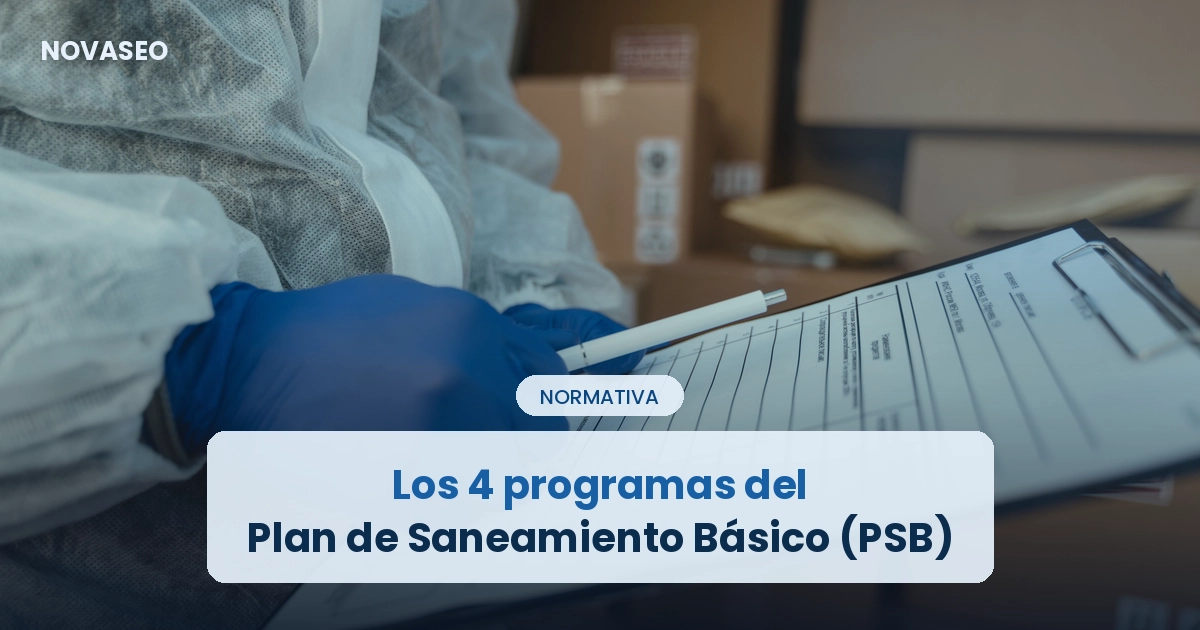 programas del plan de saneamiento básico