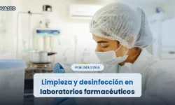limpieza en laboratorios farmacéuticos