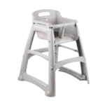 Silla Resistente para Niños Rubbermaid Sin Ruedas